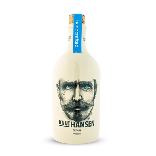 Knut Hansen джин 0.500 л